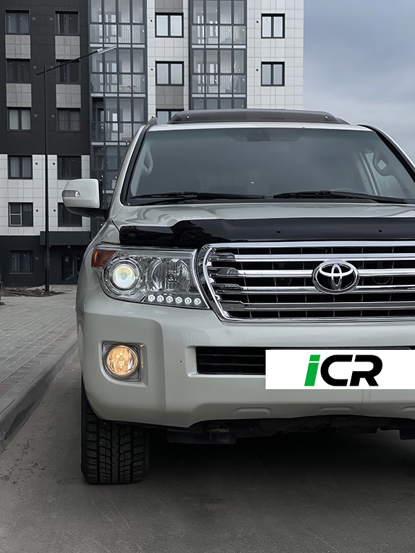 Аренда Toyota Land Cruiser 2011