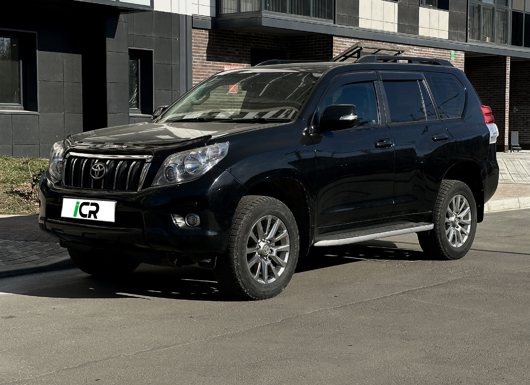 Аренда Toyota  Land Cruizer Prado 150 2006