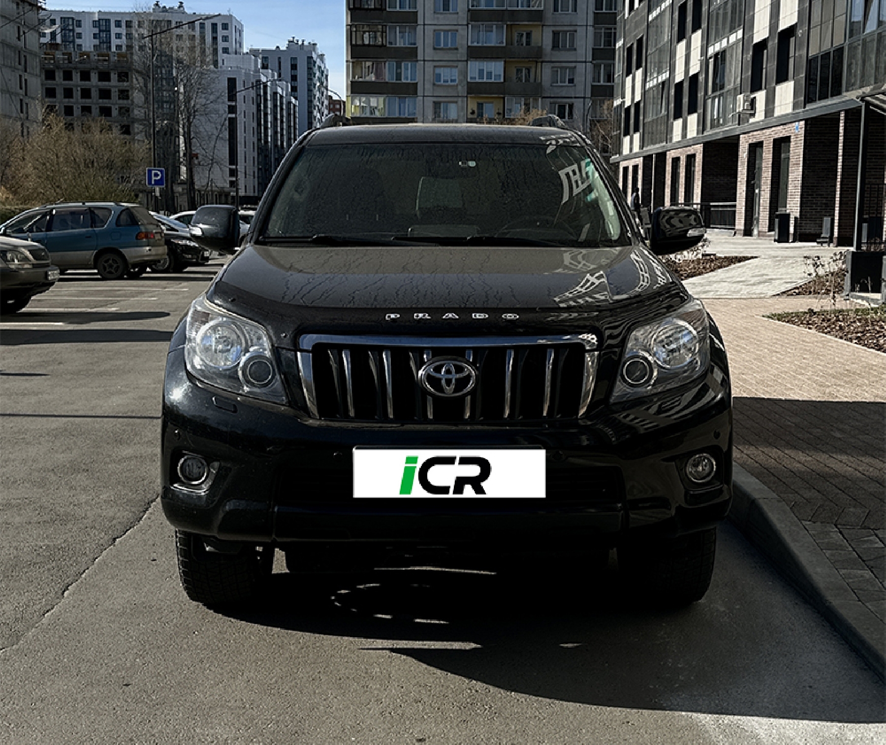 Аренда Toyota  Land Cruizer Prado 150 2006