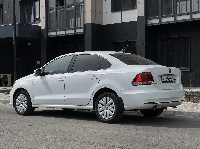 Аренда Volkswagen Polo 2017