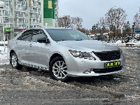 Аренда Toyota Camry Elegance
