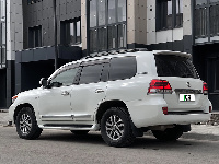 Аренда Toyota Land Cruiser 2011