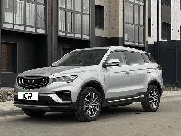 Аренда Geely Atlas PRO 2023