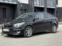 Аренда Kia Rio 2018
