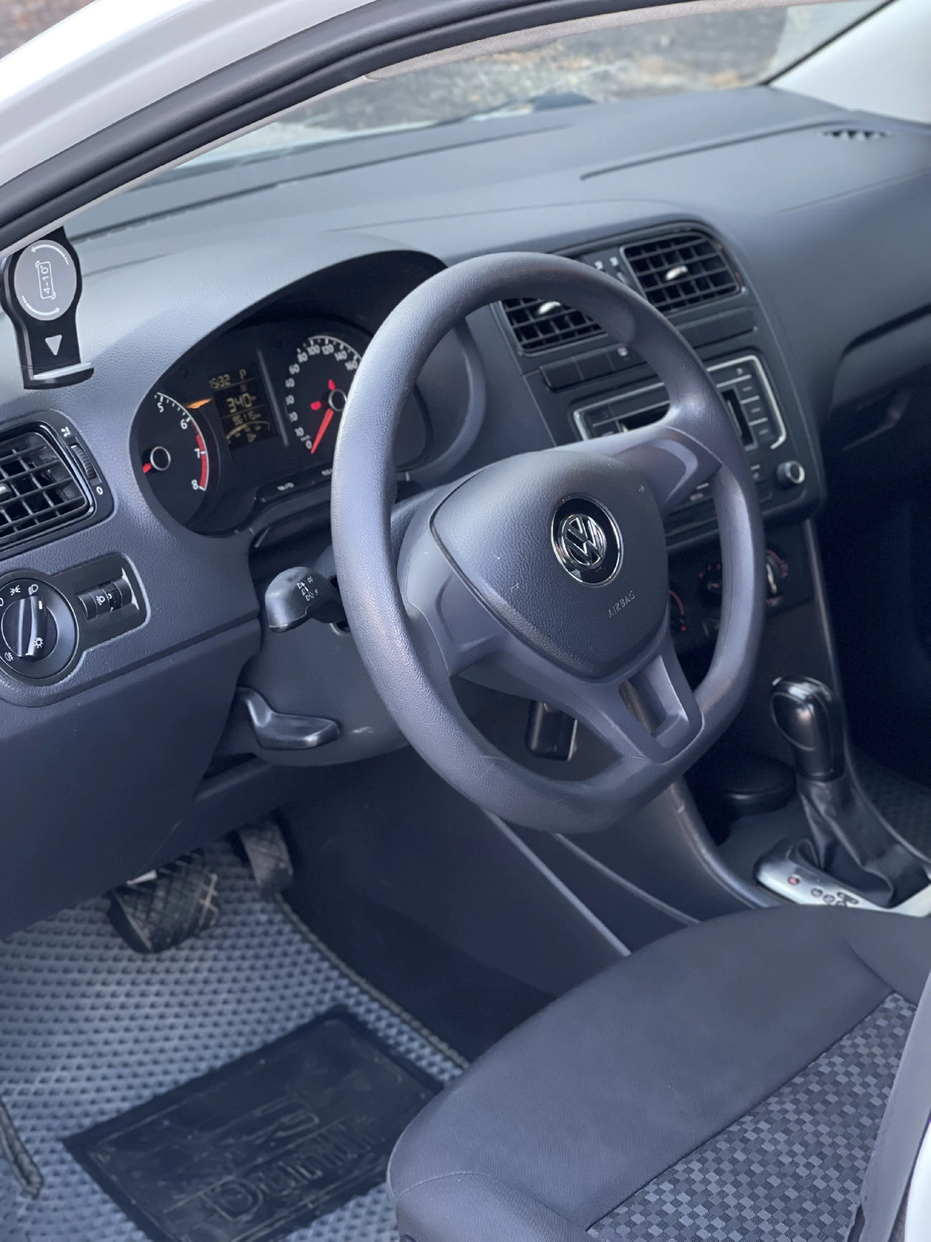 Аренда Volkswagen Polo 2019