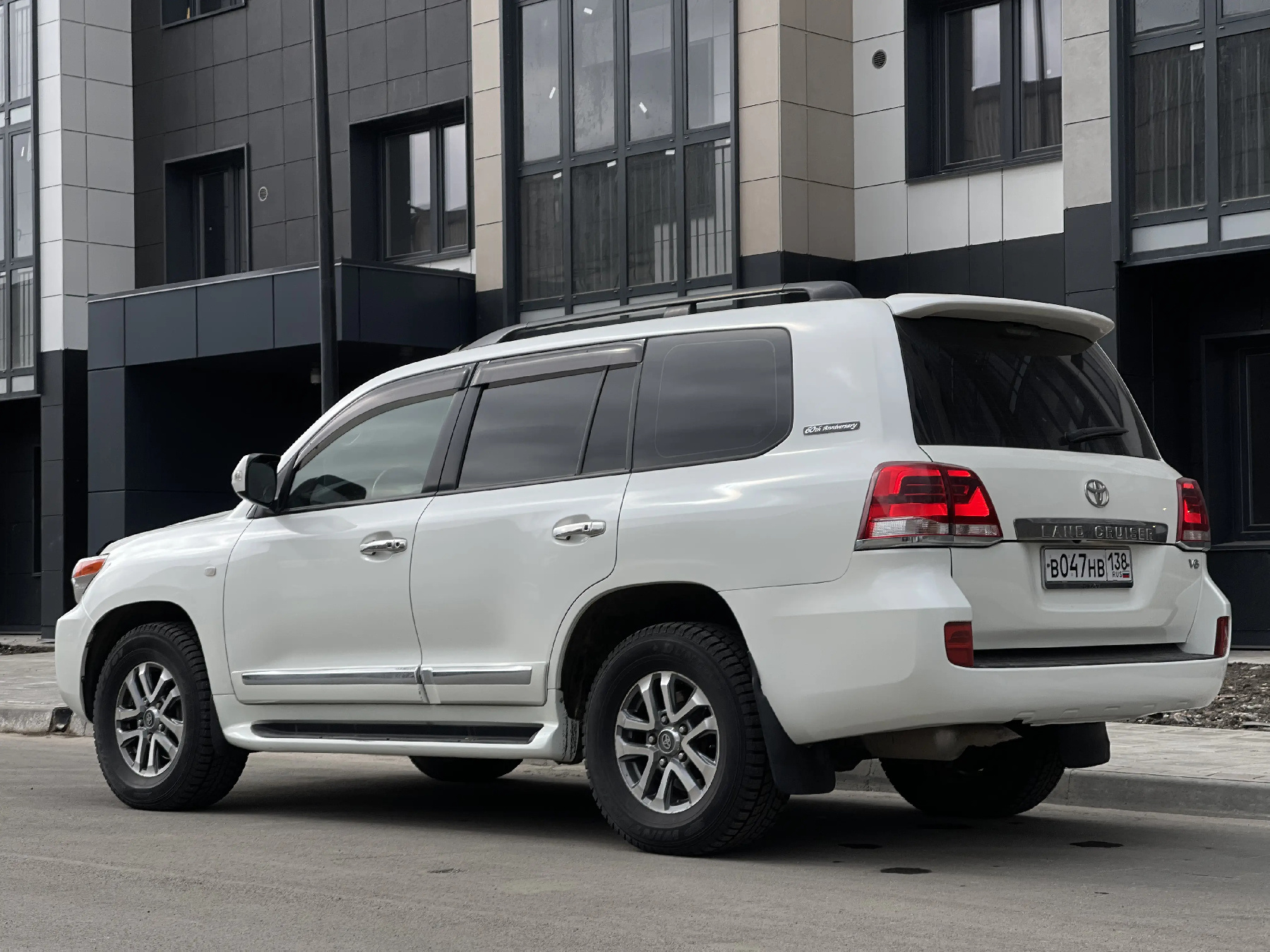 Аренда Toyota Land Cruiser 2011 047