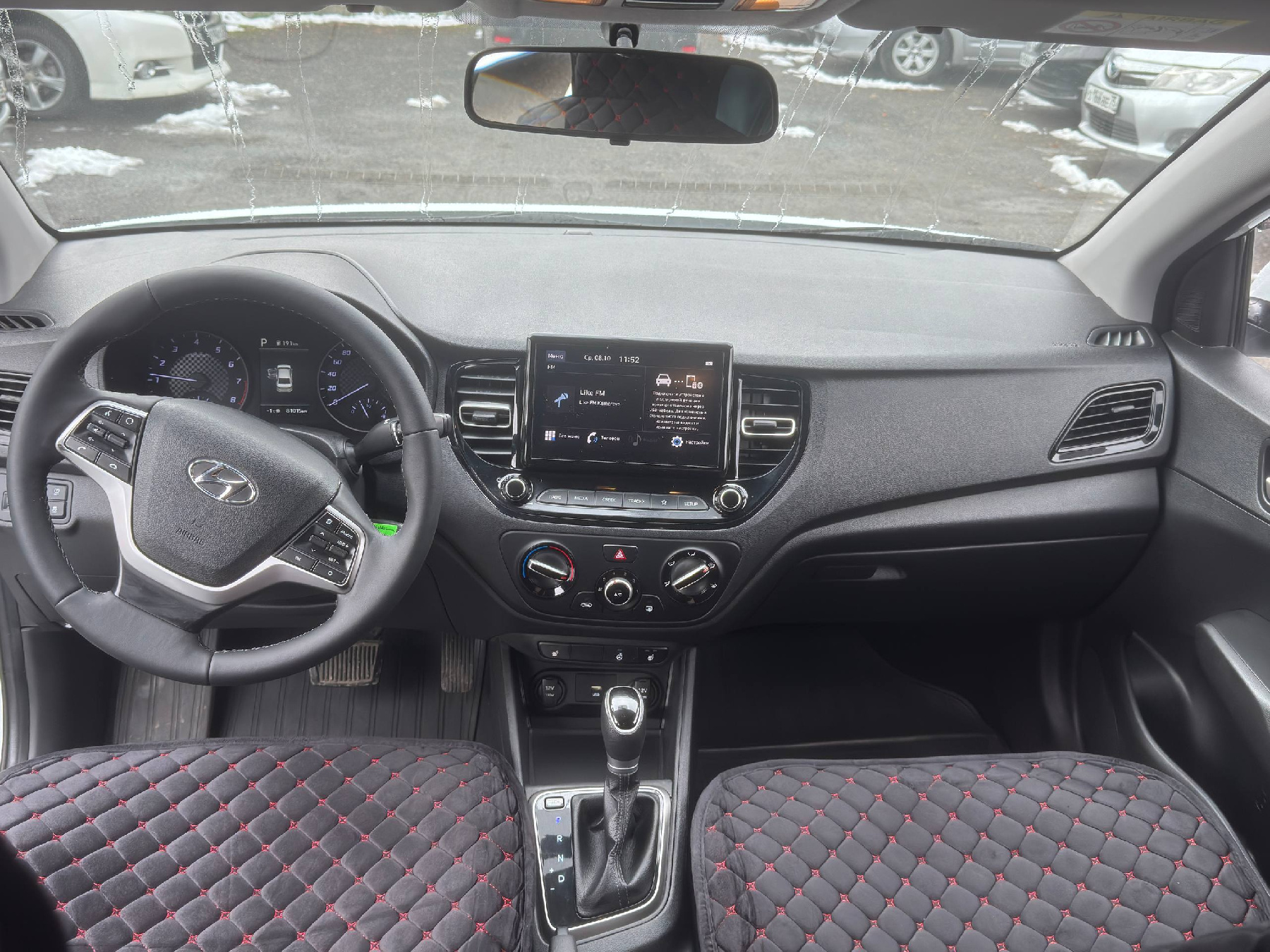 Аренда Hyundai Solaris Lux 2021